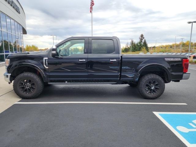 2022 ford f-250 lariat