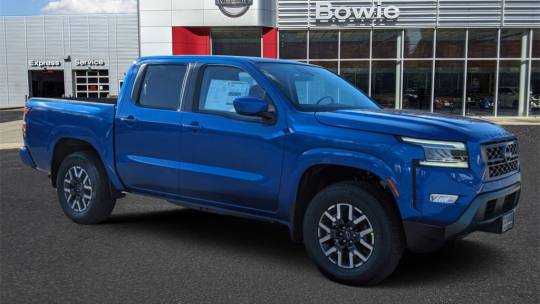 2024 Nissan Navara (Frontier)