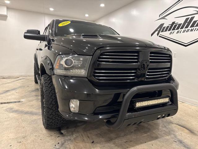 2016 ram 1500 sport