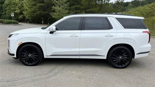 2025 Hyundai Palisade calligraphy night edition