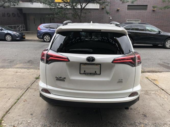 used 2016 toyota rav4 awd le flushing, ny 11354 for sale in flushing, new york