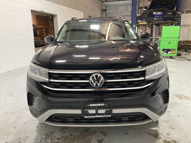 2023 volkswagen atlas 3.6l se w/technology