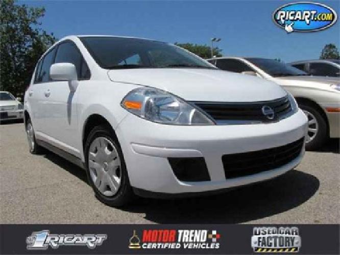 2010 nissan versa in columbus, oh