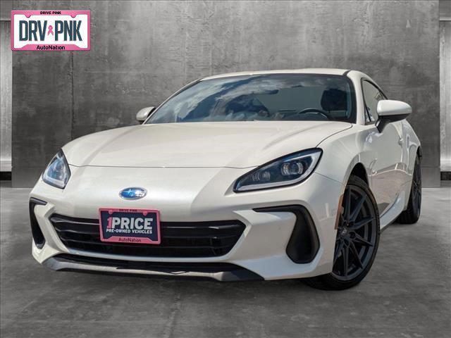 2023 subaru brz limited
