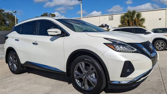 2024 Nissan Murano