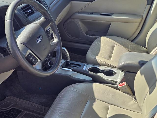 2012 ford fusion hybrid base
