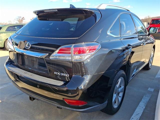 2015 lexus rx 350 base