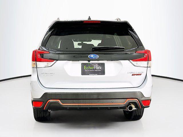 2024 subaru forester sport