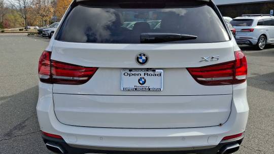 2018 BMW X5