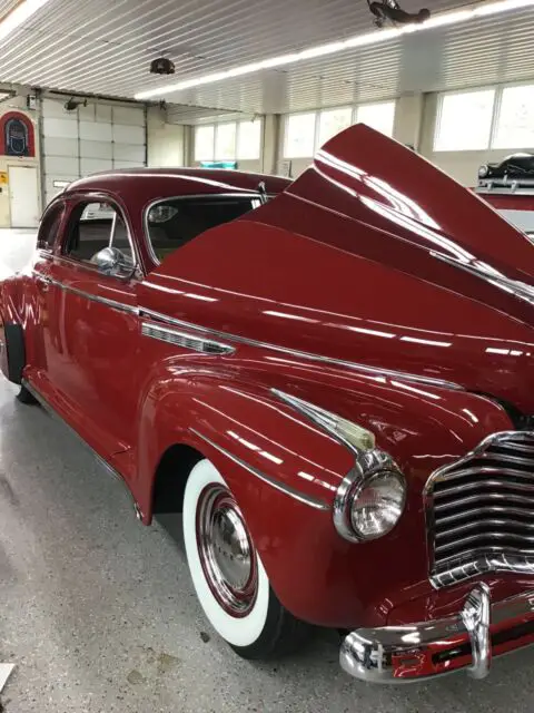 1941 buick sedanette 2 dr fatback, collector cars, rare, classic ,antique