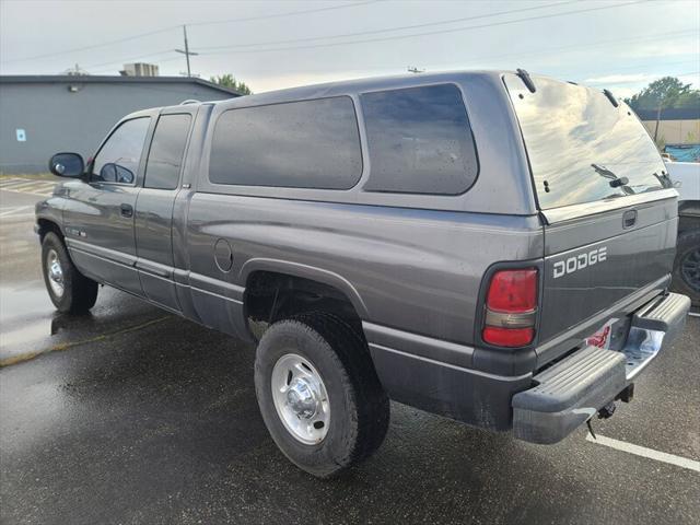 2002 dodge ram 2500 slt
