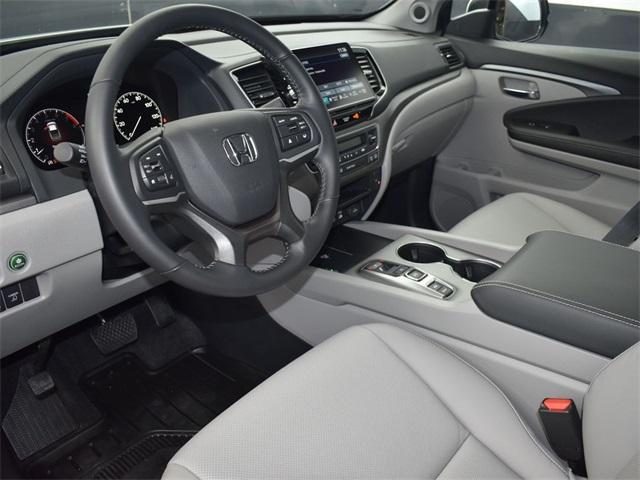 2024 honda ridgeline rtl