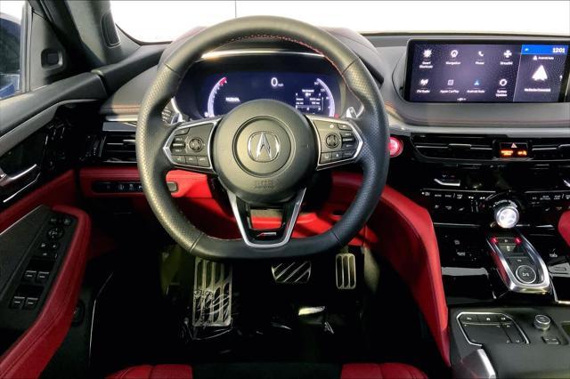 2022 acura mdx a-spec package