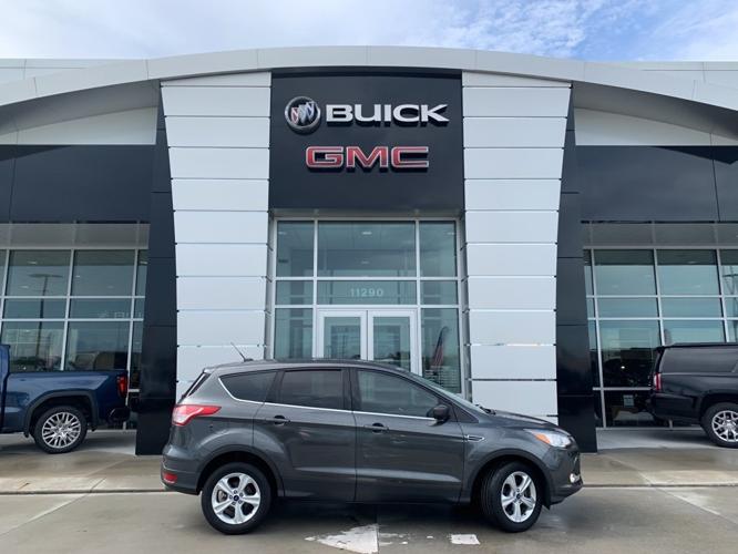 used 2016 ford escape fwd se d'lberville, ms 39540 for sale in biloxi, mississippi