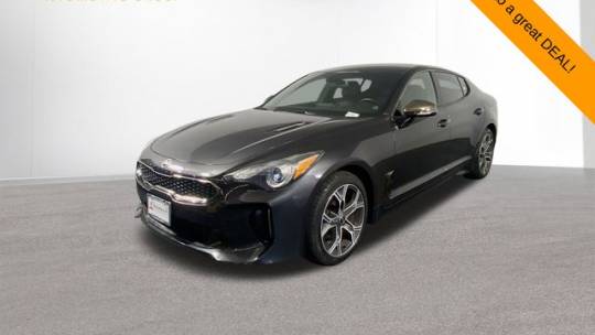 2020 Kia Stinger