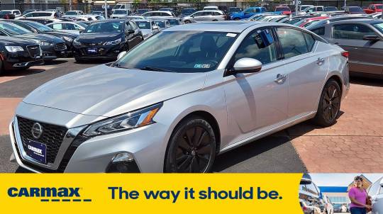 2019 Nissan Altima