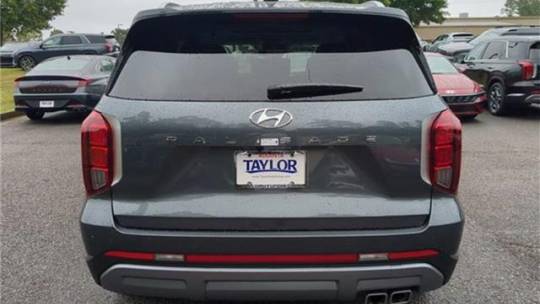 2025 Hyundai Palisade