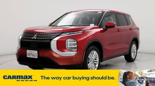 2022 Mitsubishi Outlander