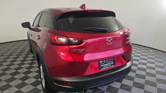 2019 Mazda CX-3