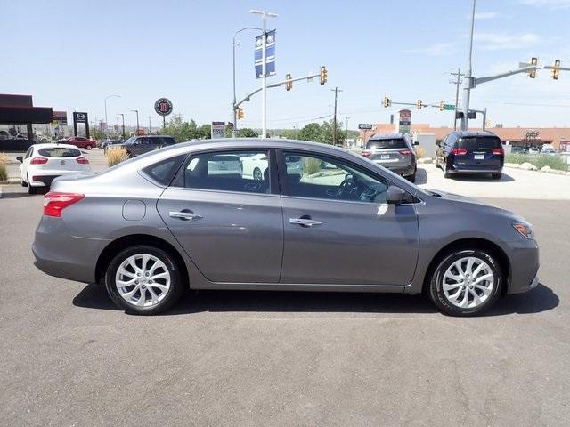 2019 nissan sentra in ogden, utah