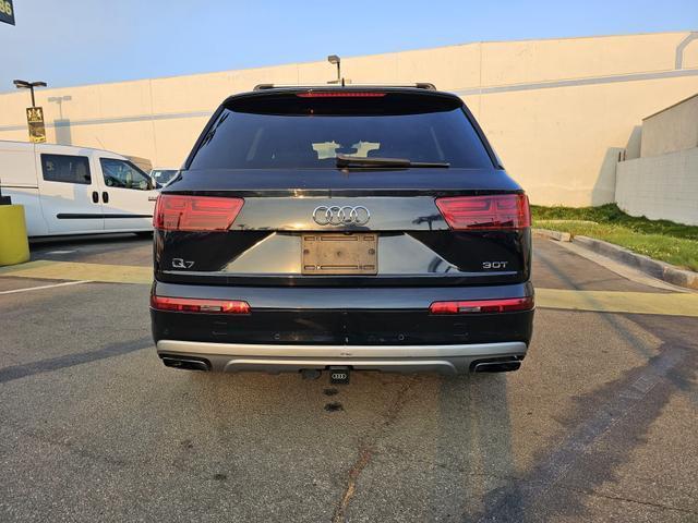 2017 audi q7 3.0t premium plus
