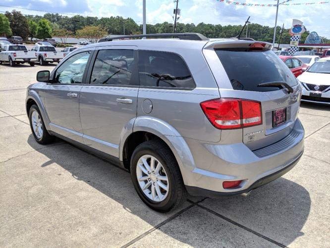 certified 2016 dodge journey fwd sxt laurel, ms 39440 for sale in choctaw, mississippi