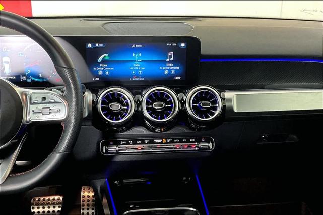 2022 mercedes-benz amg glb 35 base