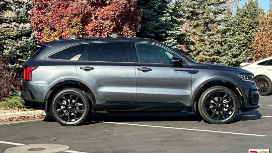 2023 Kia Sorento