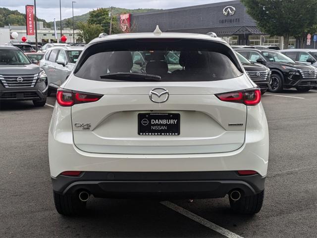 2022 mazda cx-5 2.5 s premium