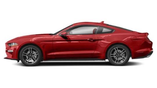 2022 Ford Mustang