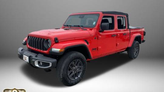 2024 Jeep Gladiator