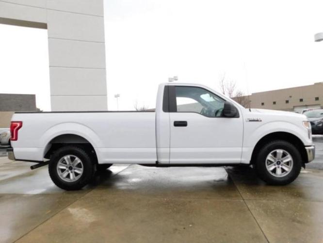 2016 ford f-150 xl 4x2 xl 2dr regular cab 8 ft. lb for sale in salt lake city, utah