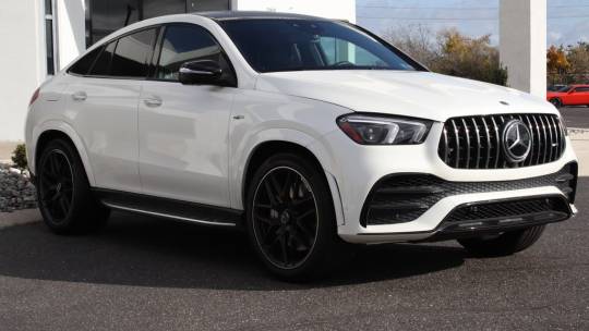 2022 Mercedes-Benz GLE