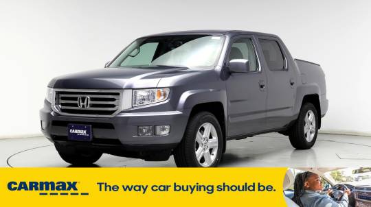 2013 Honda Ridgeline