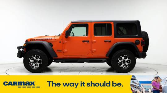 2019 Jeep Wrangler