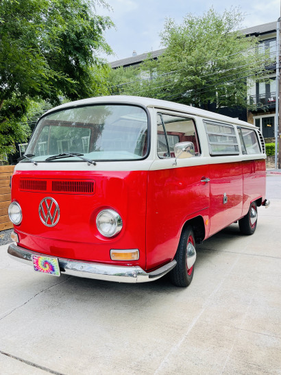 volkswagen vans