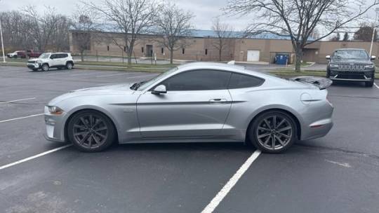 2021 Ford Mustang