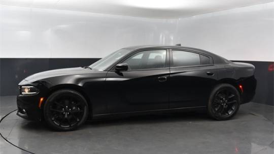 2018 Dodge Charger sxt plus