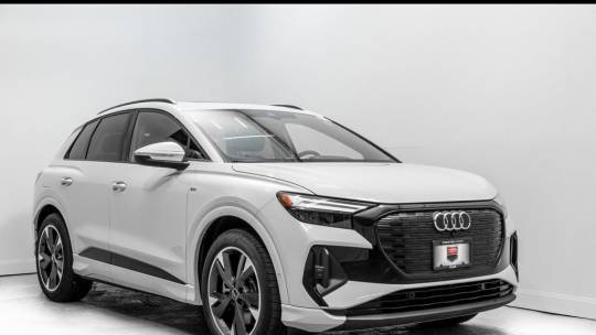2024 Audi Q4 e-tron