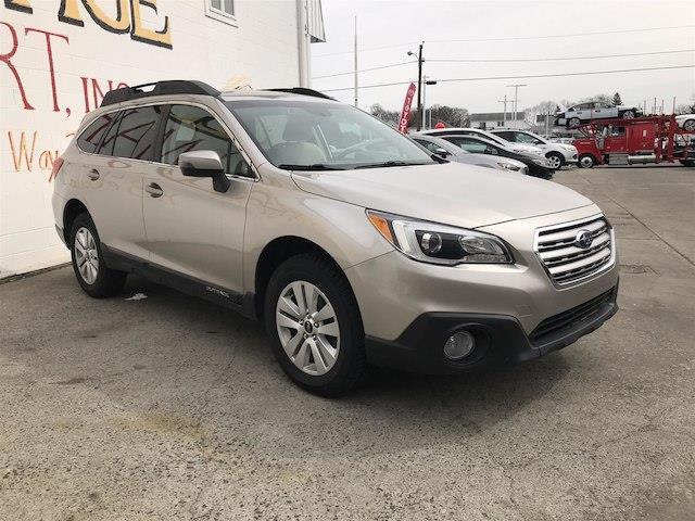 2016 subaru outback 2.5i premium awd 2.5i premium 4dr wagon for sale in smithfield, rhode island