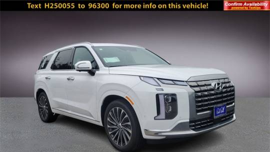 2025 Hyundai Palisade