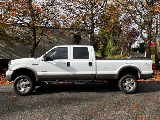 2007 ford f-350 lariat