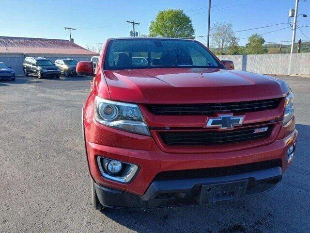 2016 chevrolet colorado z71 in jefferson, west virginia