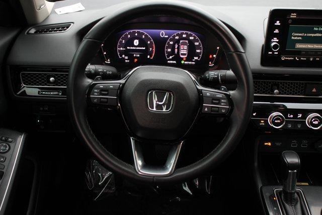 2022 honda civic touring