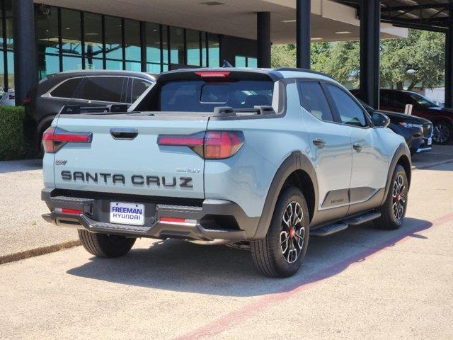 2024 hyundai santa cruz xrt