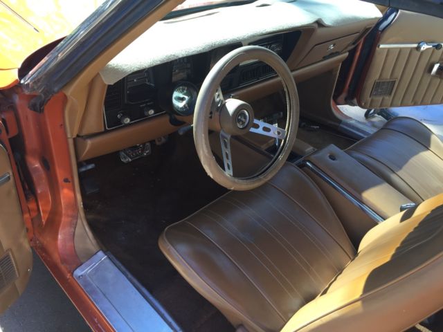 very rare-amc matador "x" ~only 3277 ever made~