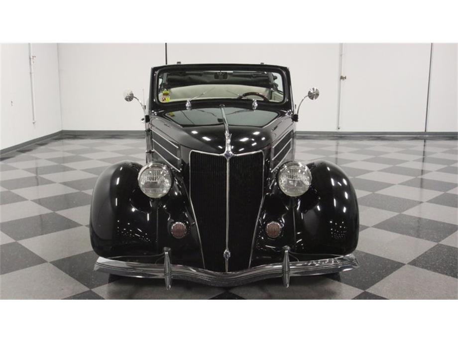 1936 ford sedan
