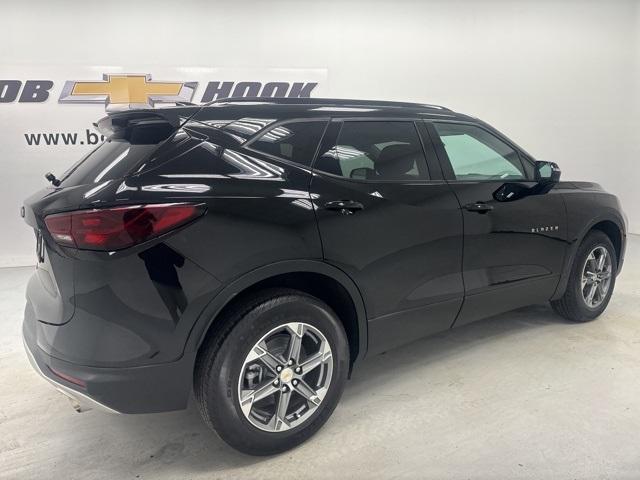 2023 chevrolet blazer 3lt