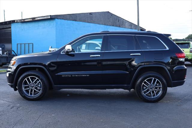 2022 jeep grand cherokee limited x