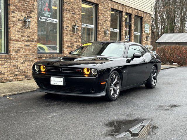 2019 dodge challenger r/t